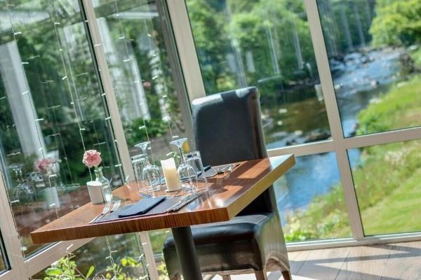 Craig-y-Dderwen Riverside Hotel (Wales)
